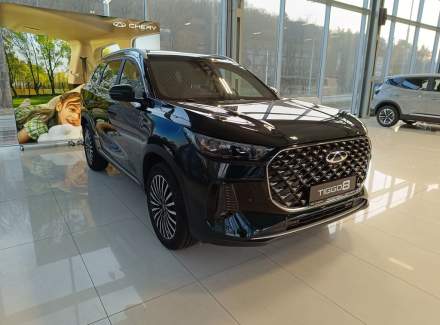 Chery - Tiggo 8