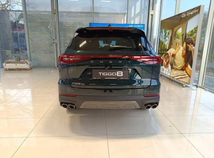 Chery - Tiggo 8