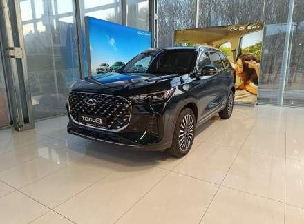 Chery - Tiggo 8