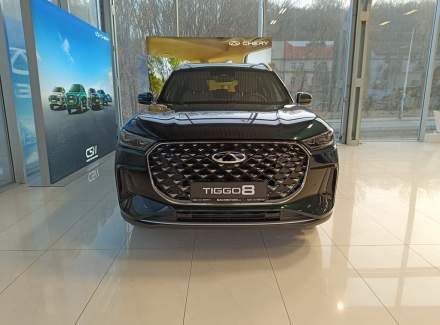 Chery - Tiggo 8