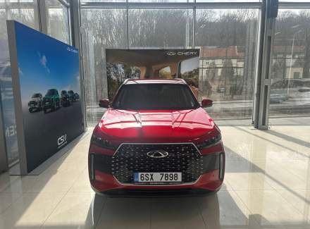 Chery - Tiggo 4 HEV