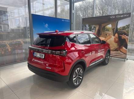 Chery - Tiggo 4 HEV