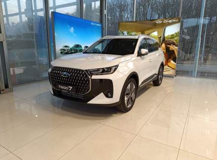 Chery - Tiggo 7