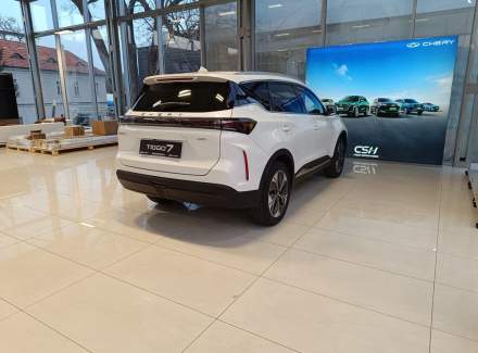 Chery - Tiggo 7