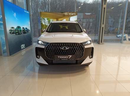 Chery - Tiggo 7