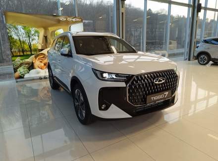 Chery - Tiggo 7