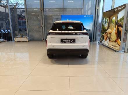 Chery - Tiggo 7