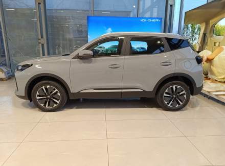 Chery - Tiggo 4 HEV