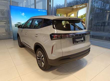 Chery - Tiggo 4 HEV