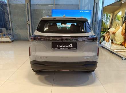Chery - Tiggo 4 HEV