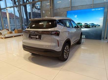 Chery - Tiggo 4 HEV