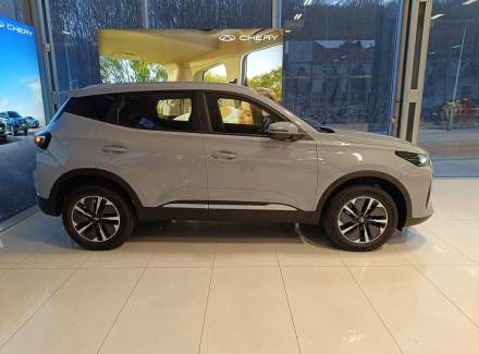 Chery - Tiggo 4 HEV