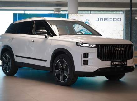 Jaecoo - J7