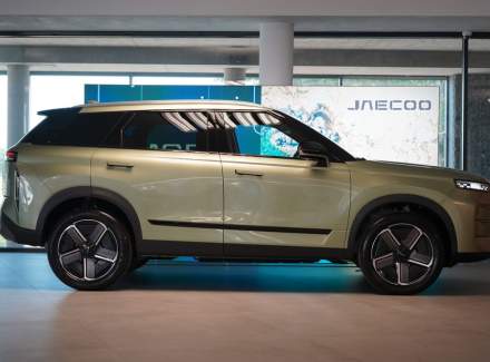Jaecoo - J7