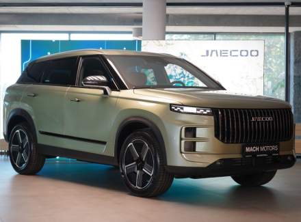 Jaecoo - J7