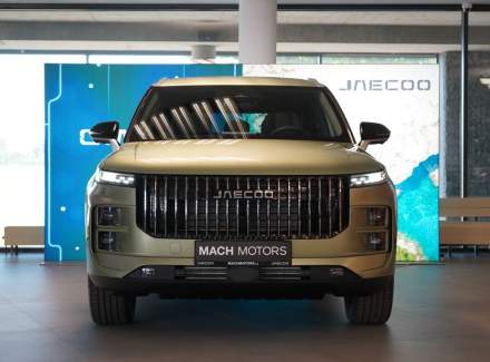 Jaecoo - J7