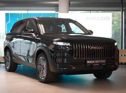 Jaecoo - J7