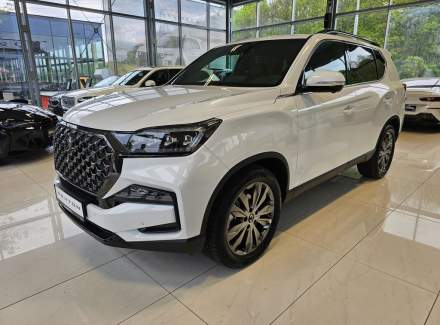 KGM - Rexton