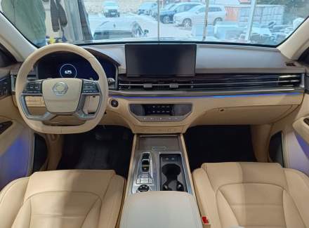 KGM - Rexton