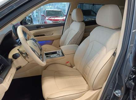 KGM - Rexton