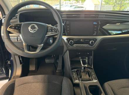 KGM - Korando