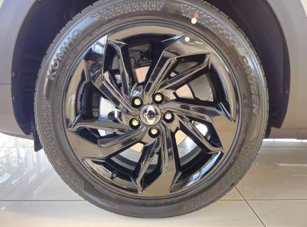 KGM - Korando