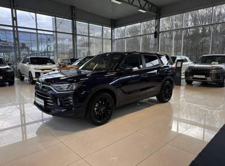 KGM - Korando