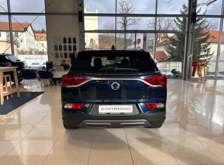 KGM - Korando