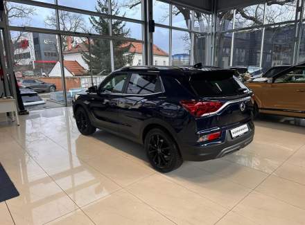 KGM - Korando