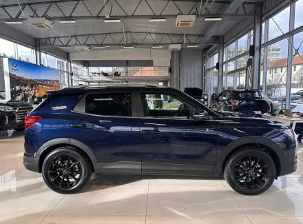 KGM - Korando