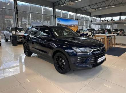 KGM - Korando