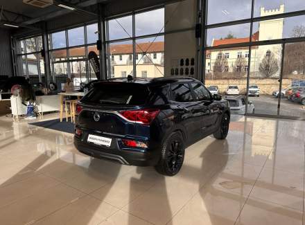 KGM - Korando