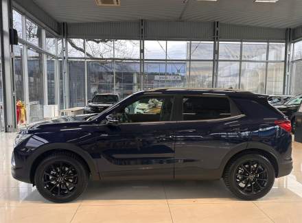 KGM - Korando