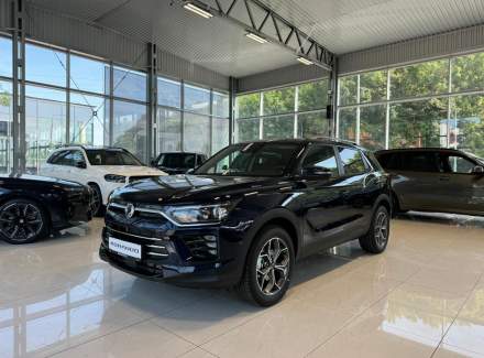 KGM - Korando