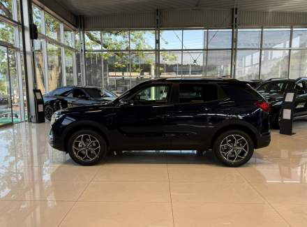 KGM - Korando