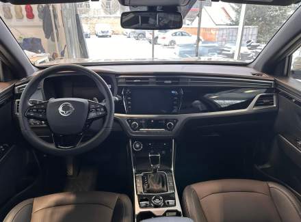 KGM - Korando