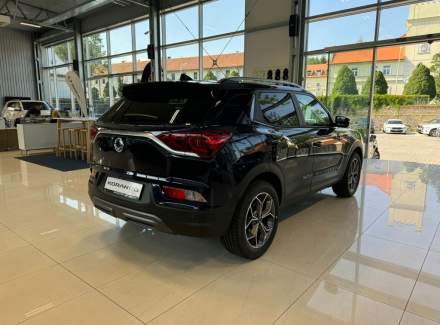 KGM - Korando