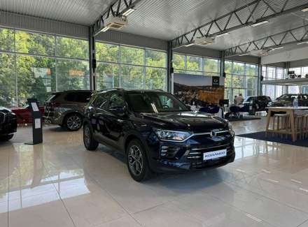 KGM - Korando
