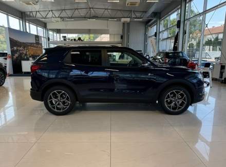 KGM - Korando
