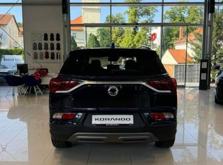 KGM - Korando