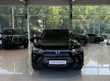 KGM - Korando
