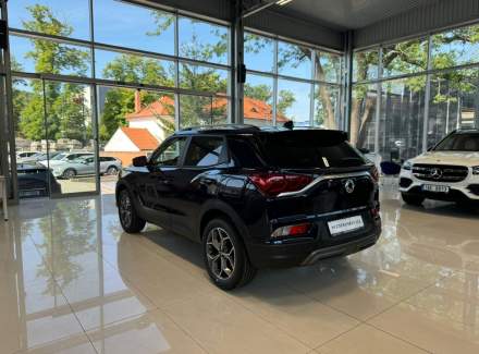 KGM - Korando