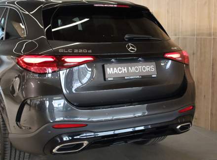 Mercedes-Benz - GLC