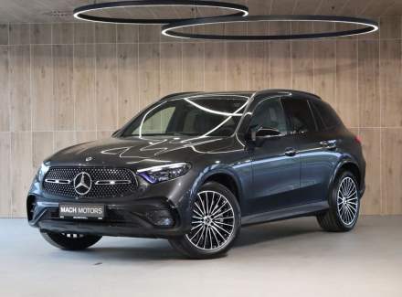 Mercedes-Benz - GLC