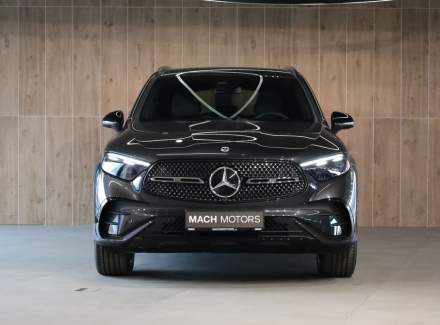 Mercedes-Benz - GLC