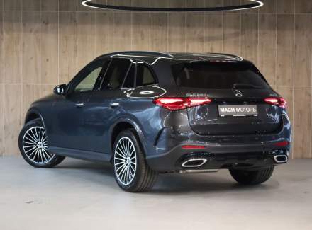 Mercedes-Benz - GLC