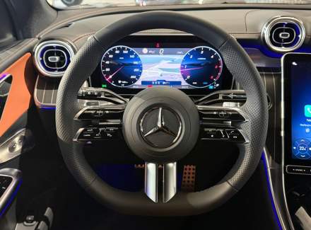 Mercedes-Benz - GLC