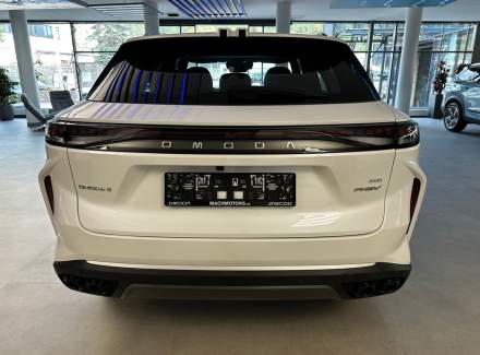 Omoda - 9