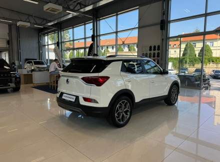 KGM - Korando