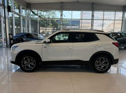 KGM - Korando